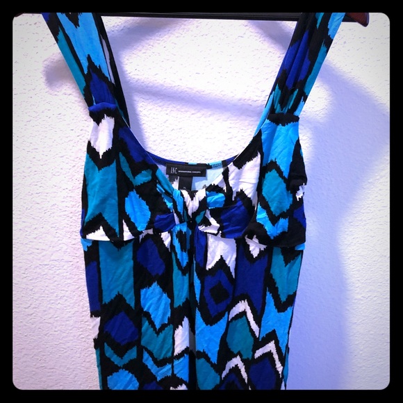 INC International Concepts Tops - INC size XL tank top blouse